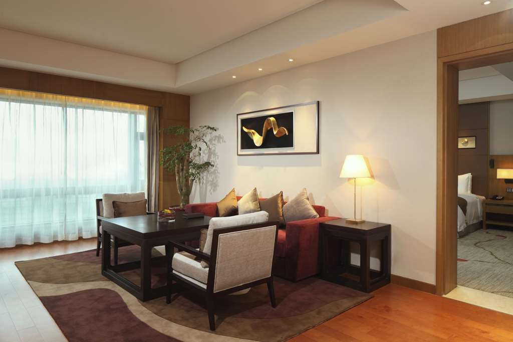 Doubletree By Hilton Hangzhou East Room photo
